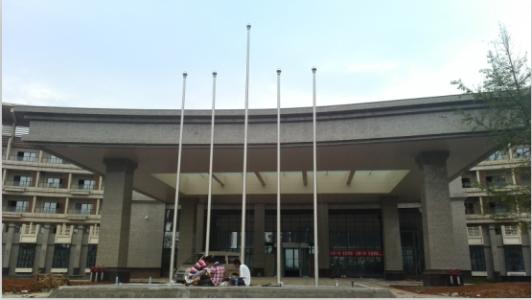 芜湖镜湖区旗杆二号