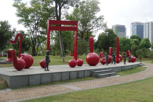 芜湖镜湖区背景音乐系统四号